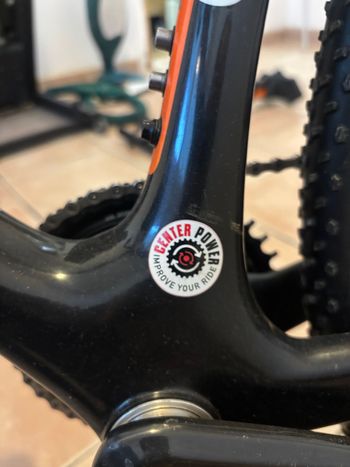 Used Giant Giant TCX Advanced 2015 Road & Gravel, Black — image 8 of 10