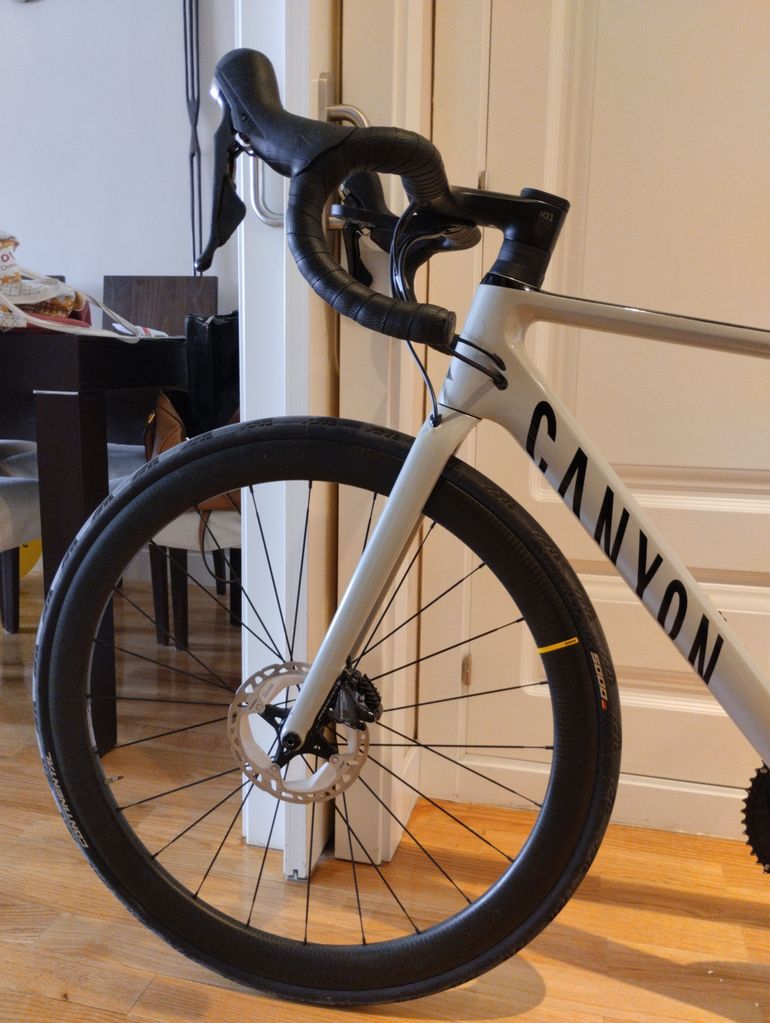 Canyon Endurace CF SL 8 Disc 2022 2022