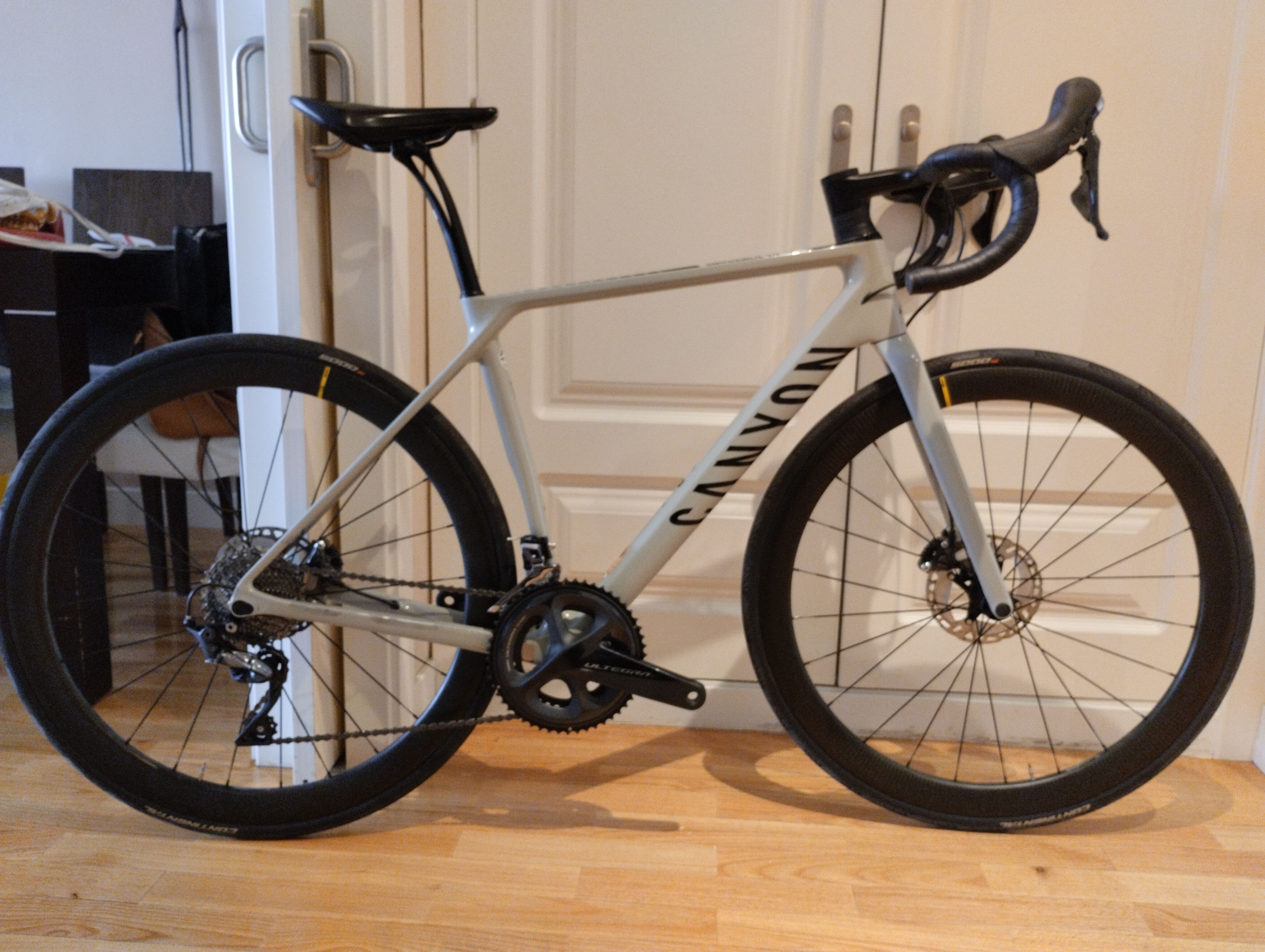 CANYON Endurace CF SL 8 DI2 R8150 2022年 Canyon present the 2022 Endurace CF and AL – Evolution or