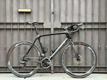Used Bianchi Infinito CV Force eTap AXS 2020 2020 Road & Gravel