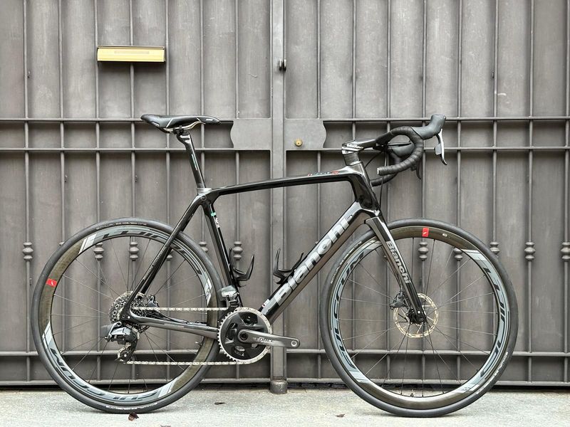 Used Bianchi Infinito CV Force eTap AXS 2020 2020 Road & Gravel