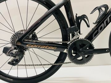 Tweedehands Corratec CCT SRAM Rival eTap AXS 2024 Road & Gravel — afbeelding 3 van 3
