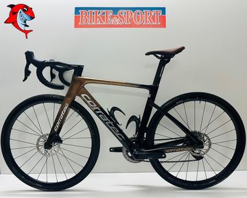 Tweedehands Corratec CCT SRAM Rival eTap AXS 2024 Road & Gravel — afbeelding 2 van 3