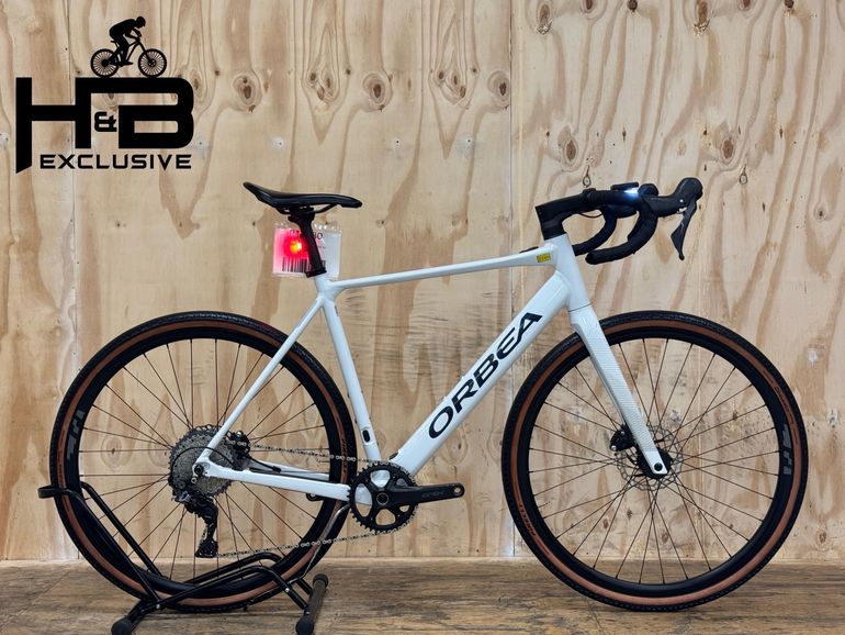 Orbea Launch Orbea Gain D30 1x 2021 Orbea Gain D30 1X SHIMANO GRX 2022