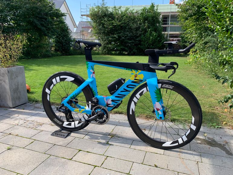 Canyon Speedmax CF SLX 8 Disc eTap 2022 | 2BX