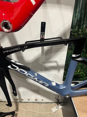 Used Pinarello DOGMA Frameset 2023 Road & Gravel