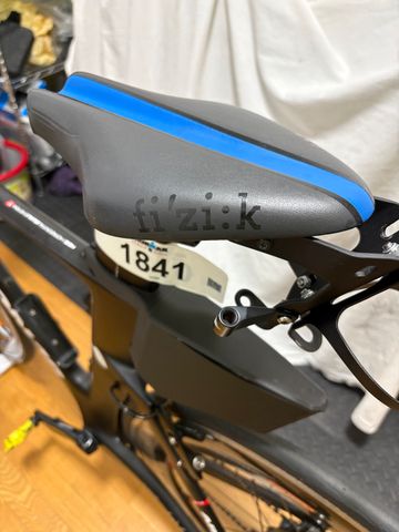 Used Argon 18 E117 Tri 2018 Road & Gravel, Black — image 8 of 9