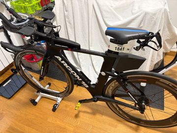 Used Argon 18 E117 Tri 2018 Road & Gravel