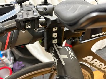 Used Argon 18 E117 Tri 2018 Road & Gravel, Black — image 3 of 9