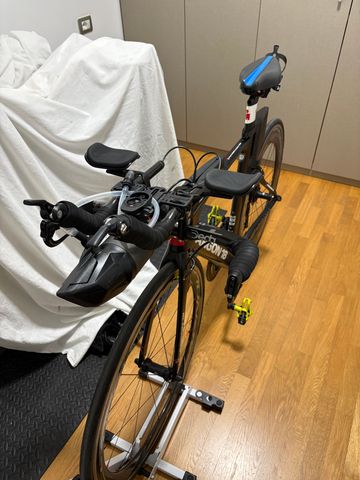 Used Argon 18 E117 Tri 2018 Road & Gravel, Black — image 5 of 9