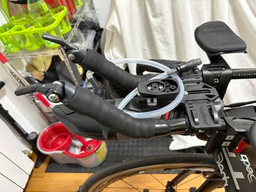 Used Argon 18 E117 Tri 2018 Road & Gravel, Black — image 4 of 9