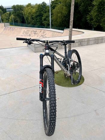 Mondraker, Superfoxy R 2021