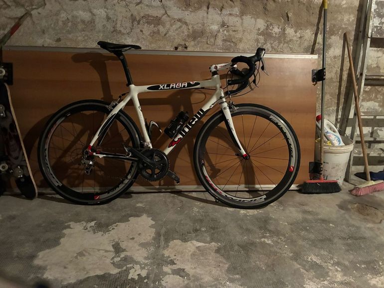 Cinelli PRESSURE - ULTEGRA DISC 11S 2024