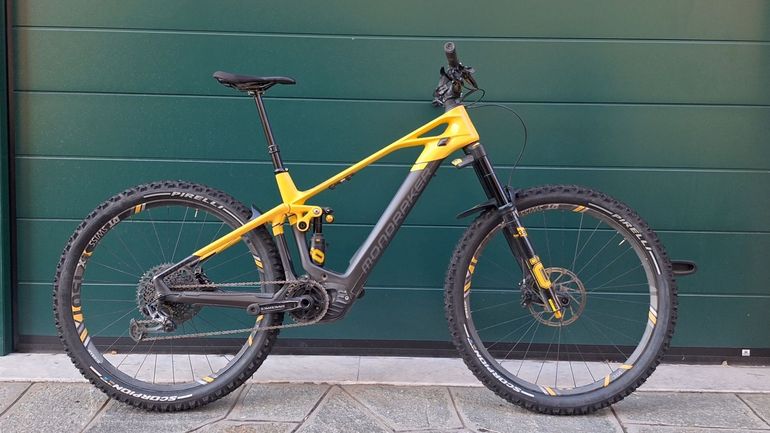 Mondraker Crafty Carbon XR 2021 2021