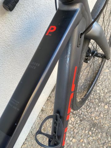 Używany CUBE CROSS RACE PRO 2024 2024 Road & Gravel — zdjęcie 5 z 5