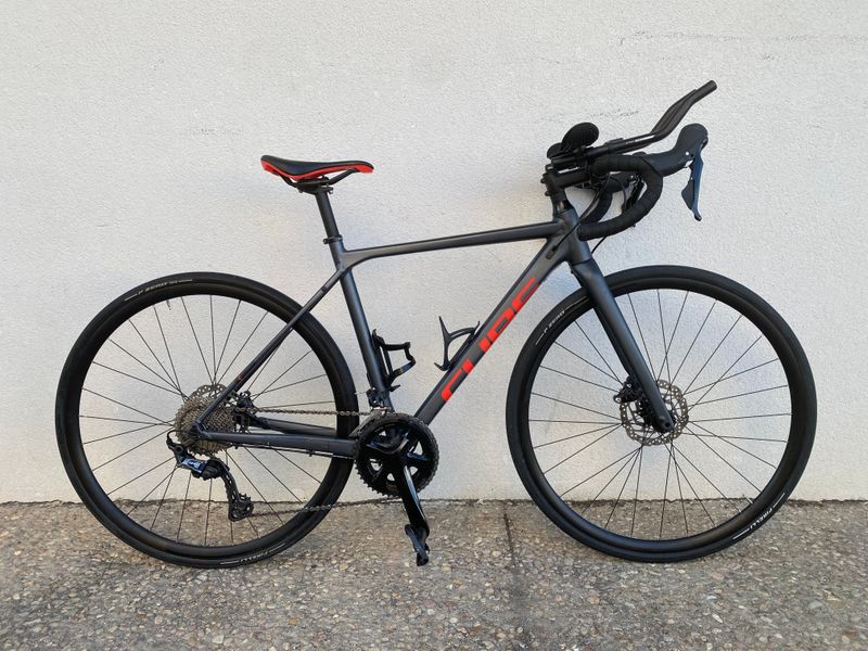 Używany CUBE CROSS RACE PRO 2024 2024 Road & Gravel — zdjęcie 2 z 5