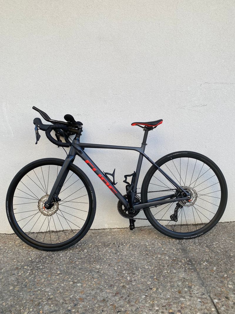 Używany CUBE CROSS RACE PRO 2024 2024 Road & Gravel — zdjęcie 1 z 5