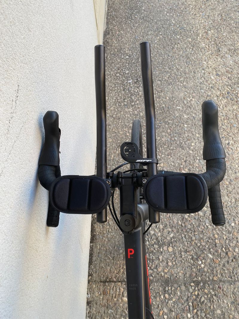 Używany CUBE CROSS RACE PRO 2024 2024 Road & Gravel — zdjęcie 4 z 5