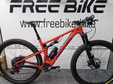Used Santa Cruz Blur CC XX1 Reserve 29 2018 2018 MTB