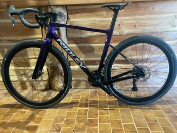 Ridley, Grifn RS - Shimano GRX800 DI2 2x 2024