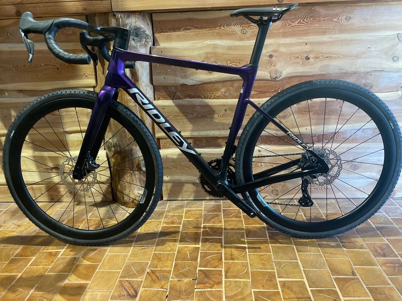 Used Ridley Grifn RS - Shimano GRX800 DI2 2x 2024 2024 Road & Gravel