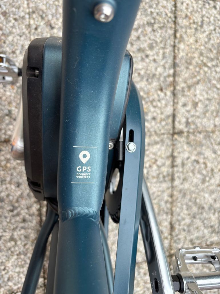 Used Elops Decathlon 2023 Road & Gravel, Green — image 3 of 5