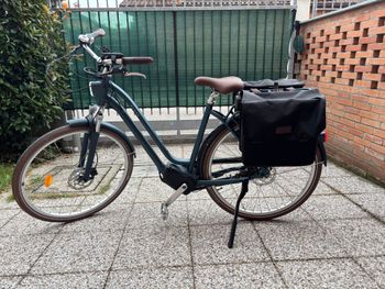 Used Elops Decathlon 2023 Road & Gravel, Green — image 1 of 5