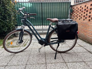 Used Elops Decathlon 2023 Road & Gravel, Green — image 1 of 5