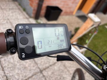 Used Elops Decathlon 2023 Road & Gravel, Green — image 2 of 5