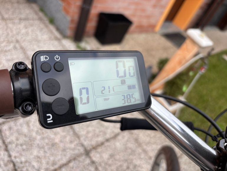 Used Elops Decathlon 2023 Road & Gravel, Green — image 2 of 5