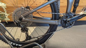 Brugt Giant Reign Shimano SLX 2022 Mountainbike — billede 2 af 6