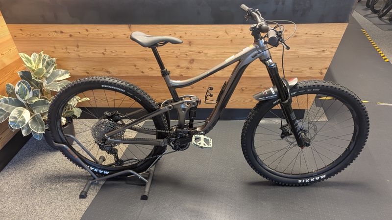 Gebrauchtes Giant Reign Shimano SLX 2022 MTB