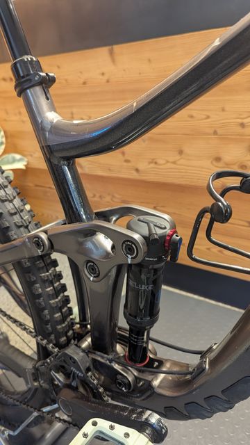 Brugt Giant Reign Shimano SLX 2022 Mountainbike — billede 5 af 6