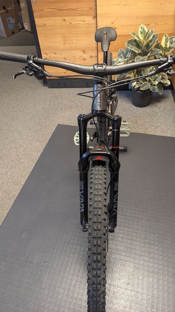 Brugt Giant Reign Shimano SLX 2022 Mountainbike — billede 4 af 6