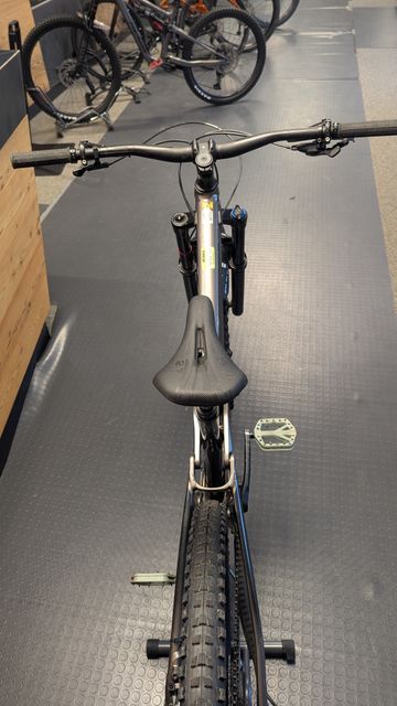 Brugt Giant Reign Shimano SLX 2022 Mountainbike — billede 6 af 6