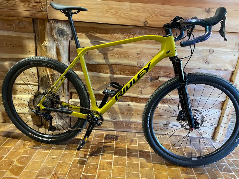 Tweedehands Ridley Ignite Gtx 2025 Road & Gravel — afbeelding 2 van 4