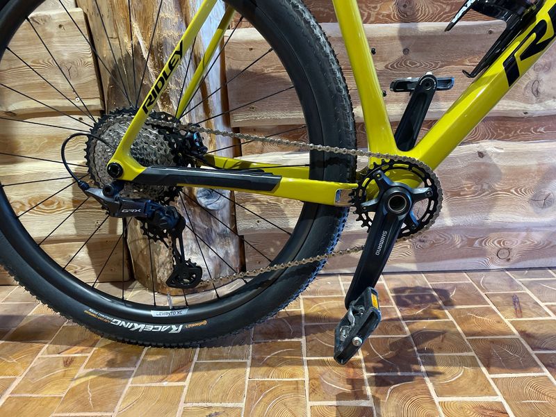 Tweedehands Ridley Ignite Gtx 2025 Road & Gravel — afbeelding 3 van 4