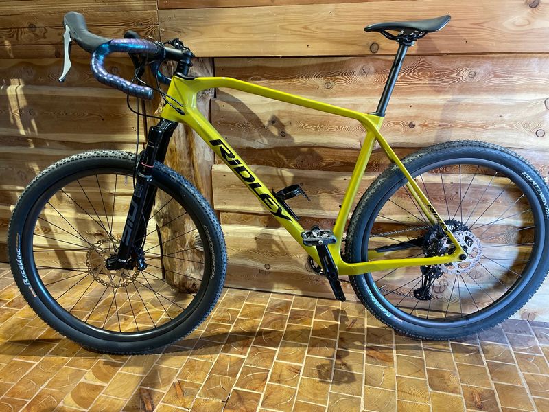 Tweedehands Ridley Ignite Gtx 2025 Road & Gravel — afbeelding 1 van 4