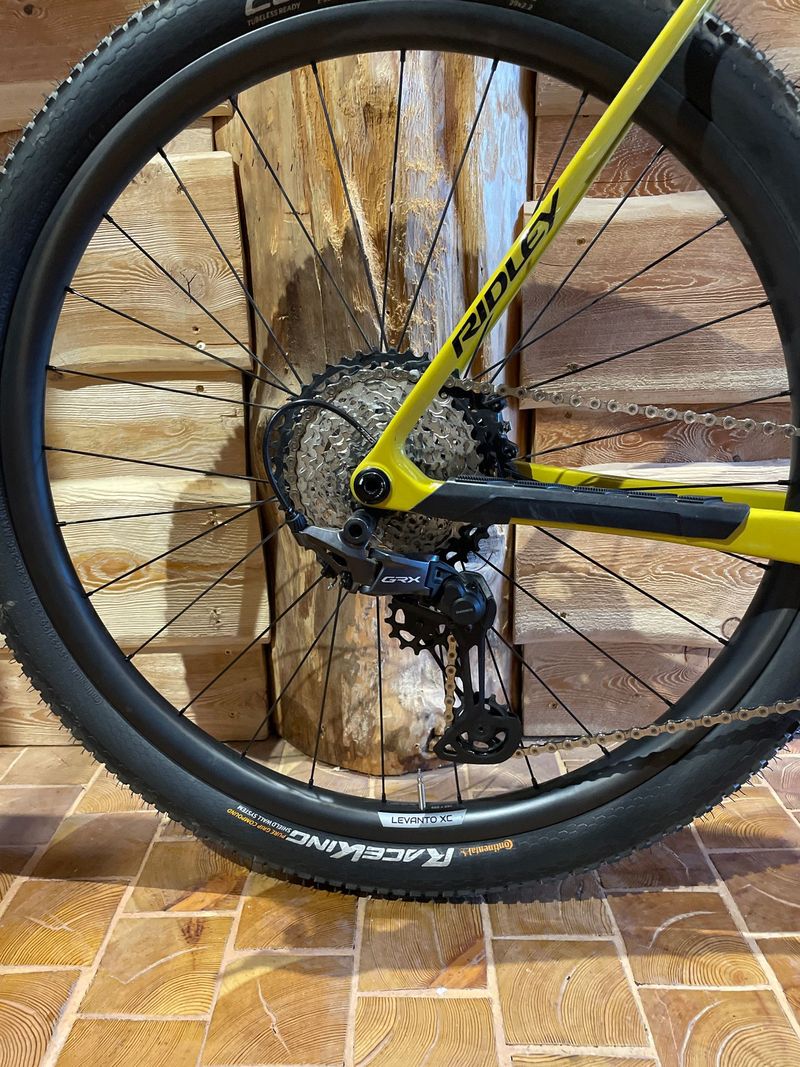Tweedehands Ridley Ignite Gtx 2025 Road & Gravel — afbeelding 4 van 4