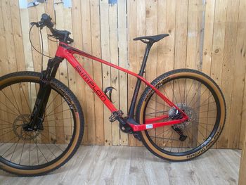 Used Simplon Razorblade 29 III Deore-12 2022 2022 VTT