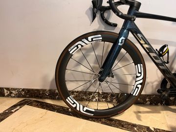 Used Scott Adict Rc Pro 2024 Road & Gravel, Black — image 2 of 16