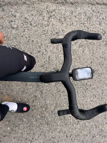 Used Scott Adict Rc Pro 2024 Road & Gravel, Black — image 9 of 16