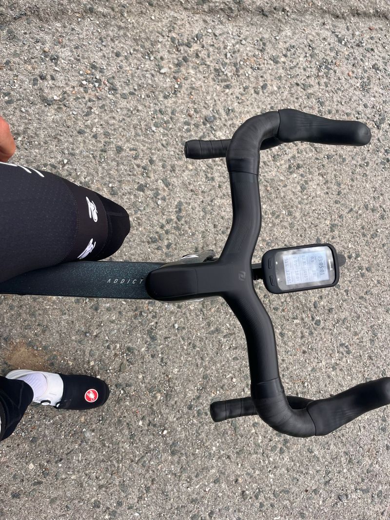 Used Scott Adict Rc Pro 2024 Road & Gravel, Black — image 9 of 16