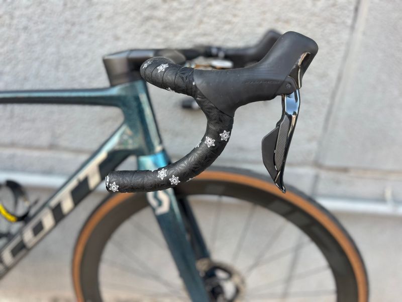 Used Scott Adict Rc Pro 2024 Road & Gravel, Black — image 7 of 16