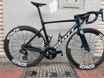 Used Scott Adict Rc Pro 2024 Road & Gravel, Black — image 16 of 16