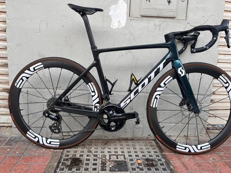 Used Scott Adict Rc Pro 2024 Road & Gravel, Black — image 16 of 16