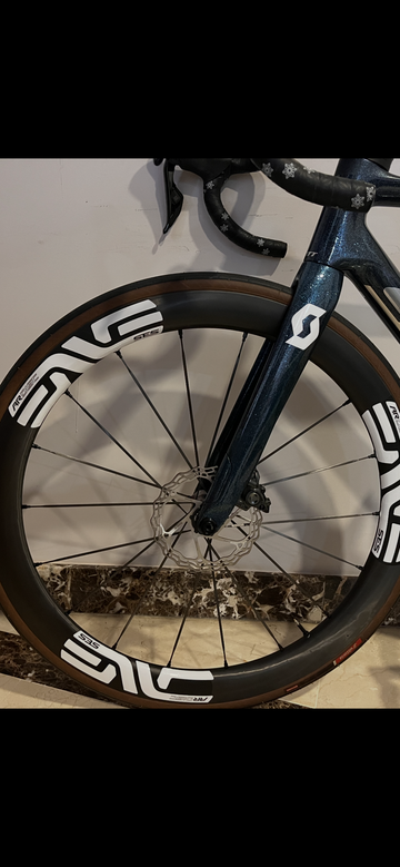 Used Scott Adict Rc Pro 2024 Road & Gravel, Black — image 13 of 16
