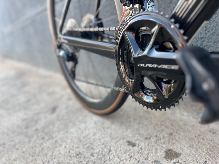 Used Scott Adict Rc Pro 2024 Road & Gravel, Black — image 5 of 16