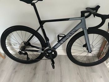 Canyon Ultimate CF SLX 9 Disc Di2 2021 2021