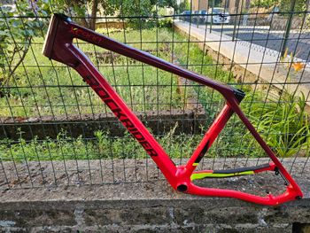 Used ROCKRIDER 29" Hardtail Mountain Other SRAM 2022 Mountainbike, Rot — image 2 of 5